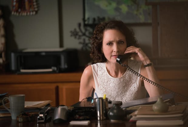 Madam Secretary
