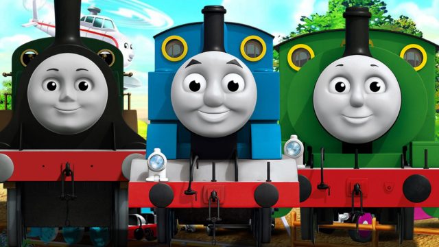 thomas the tank engine characters