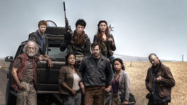 Z Nation Season 4 Premiere Recap And Review