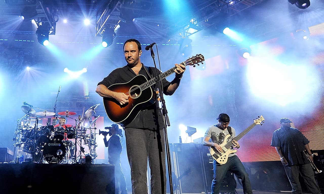 Dave Matthews West Palm Beach Dave Matthews West Palm Beach