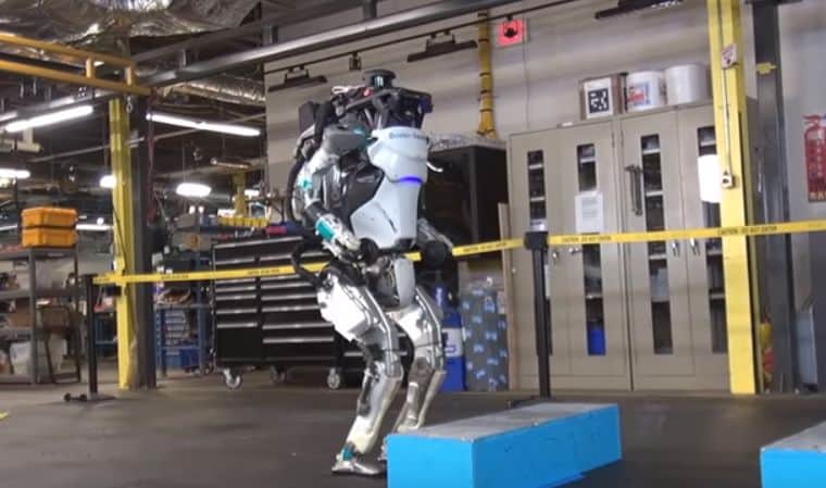 new atlas robot
