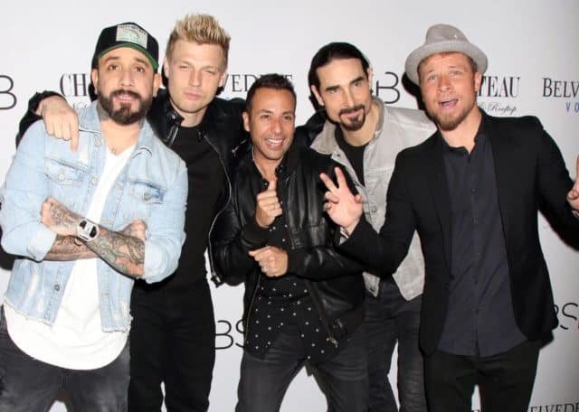 The Top 10 Backstreet Boys Songs Of All Time