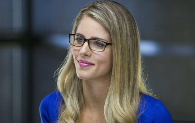 Five Things You Didn't Know about Emily Bett Rickards