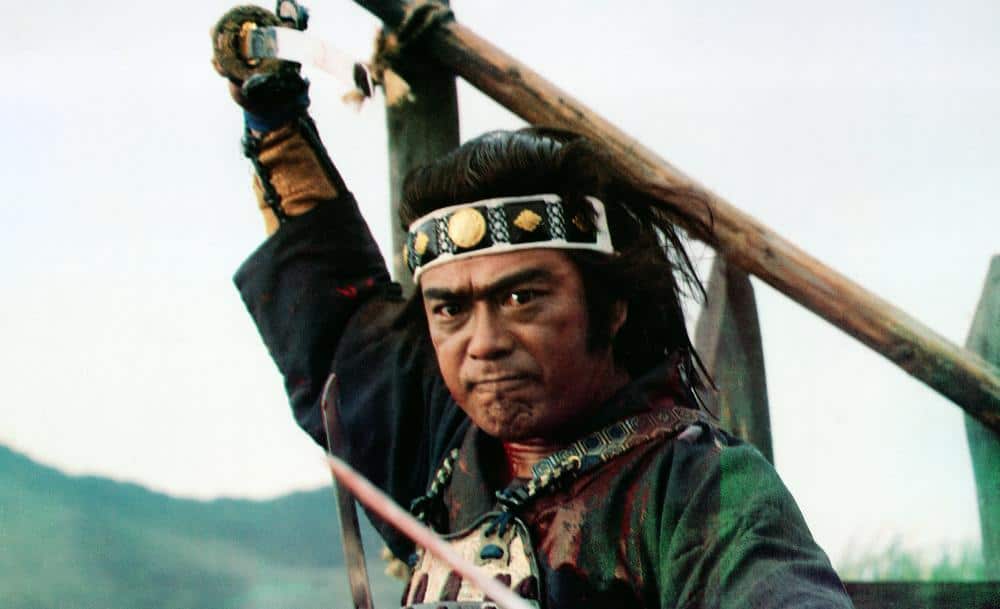 Five Things You Didn T Know About Sonny Chiba