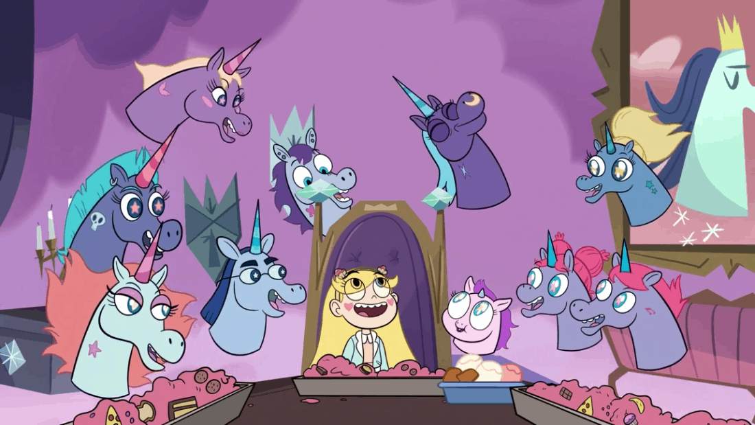 Star Vs. The Forces of Evil Review: Magical Monarchy 