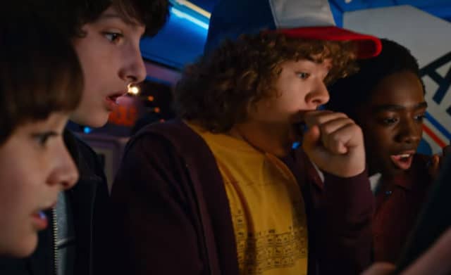 The Top Easter Eggs From Stranger Things 2 The Top Easter Eggs From Stranger Things 2