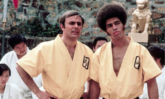enter the dragon full movie