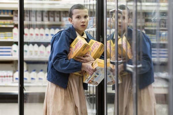 Millie Bobby Brown Raps A Stranger Things Season 1 Recap