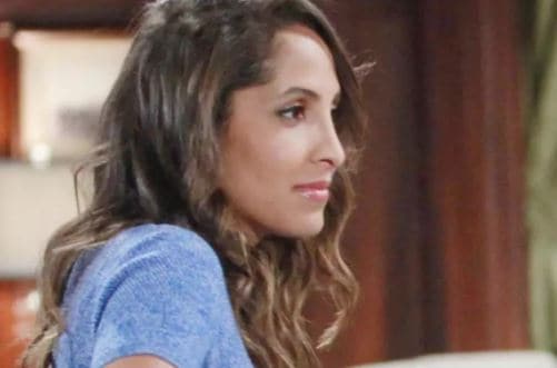 Young and the Restless Is There Hope for Cane and Lily?