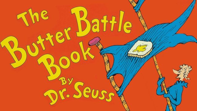 Did You Know Dr Seuss Wrote A Book About Nuclear Weapons And The Cold War