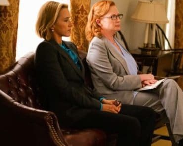 Madam Secretary