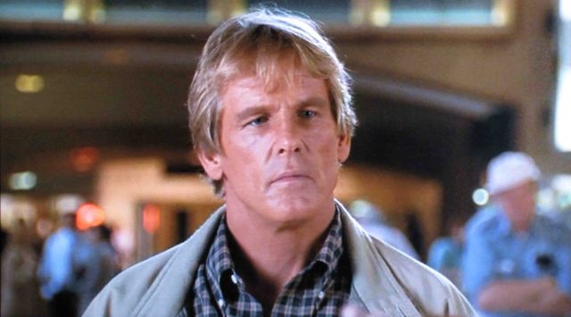 The Top Five Nick Nolte Yelling Scenes in Movies