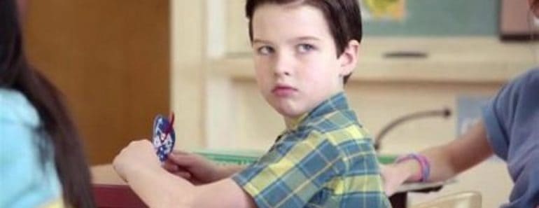 Young Sheldon Review How Sheldon Chose Physics Young Sheldon Review How Sheldon Chose Physics