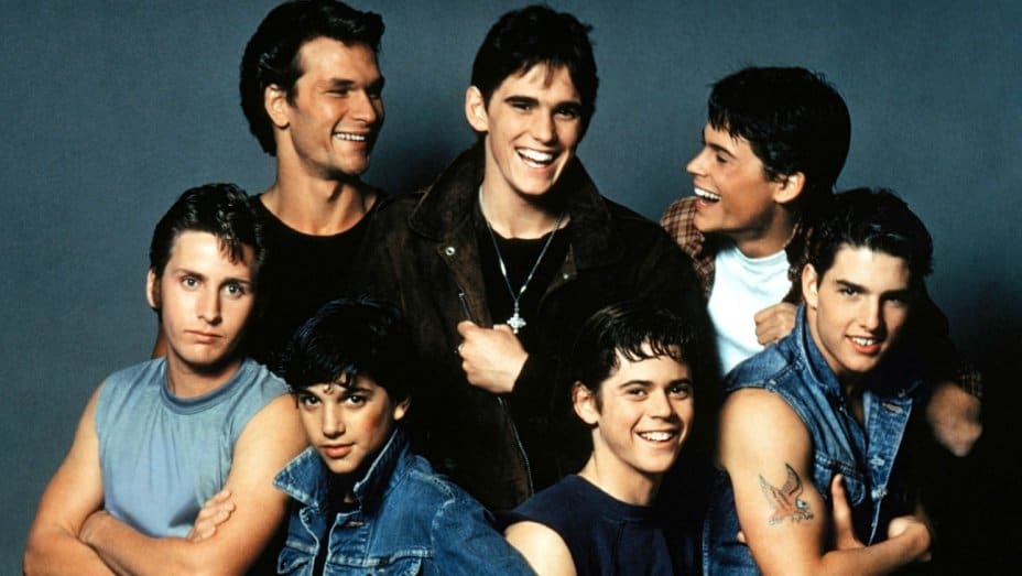 10 Things You Didn't Know about "The Outsiders"