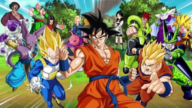 Dragon Ball Super 2 Script