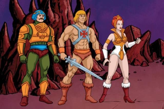 10 Things You Didnt Know about He-Man and the Masters of the Universe