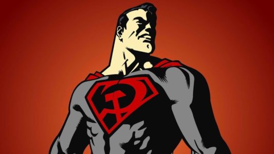 Bruce Timm is Looking To Develop Superman Red Son as an