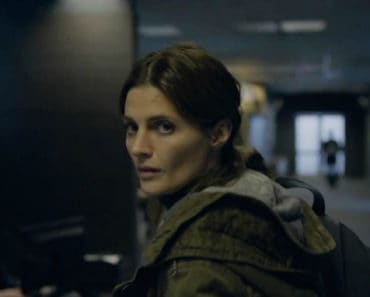 Absentia air dates - Stana Katic