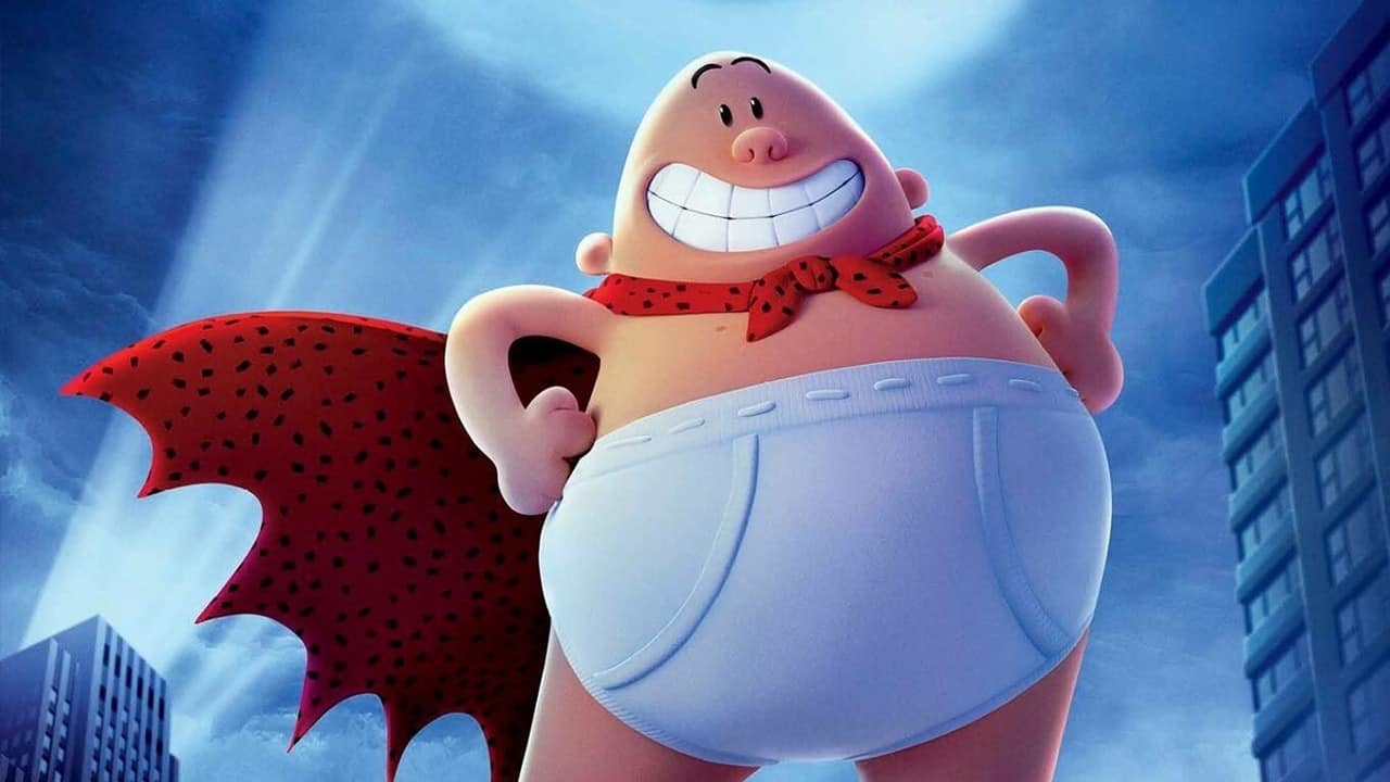 captain pants