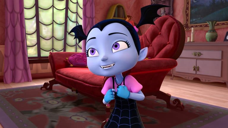 vampirina doc mcstuffins