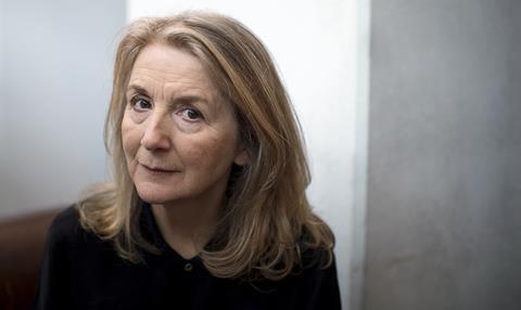 Sally Potter Sally Potter