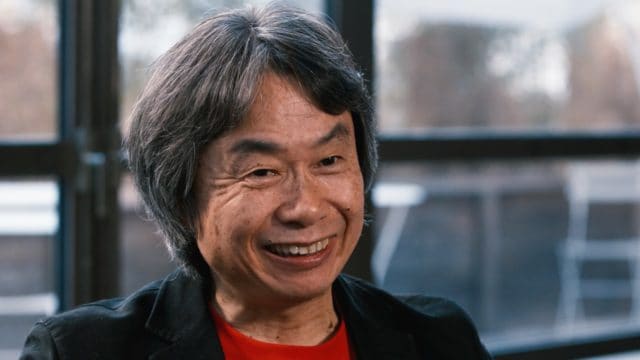 shigeru miyamoto reveals why