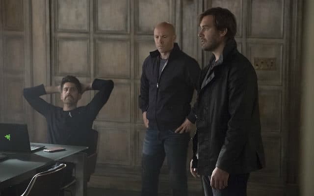 Taken Season 2 - OPSEC