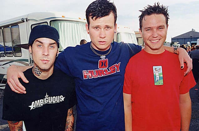 The Top Uses Of Blink 182 Songs In Movies Or Tv
