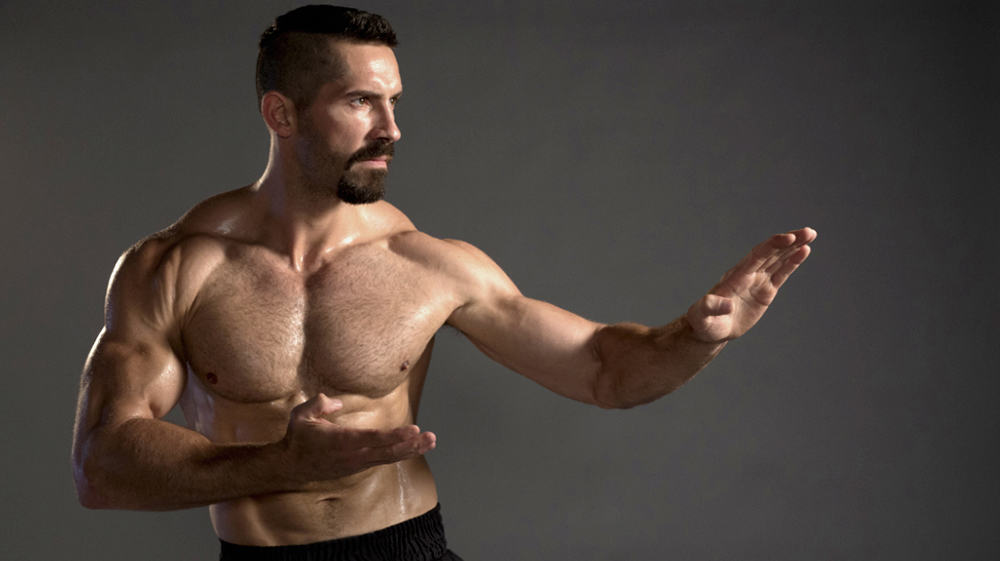 best of scott adkins