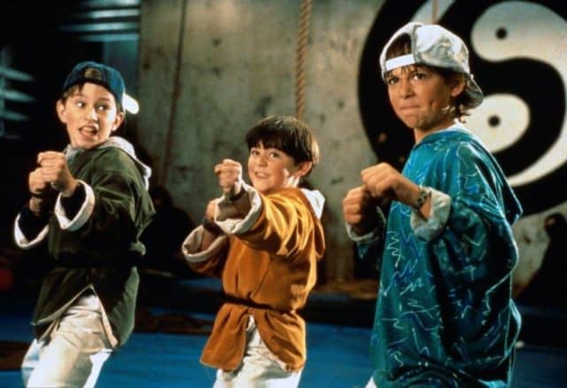 10 Things You Never Knew About The Movie 3 Ninjas