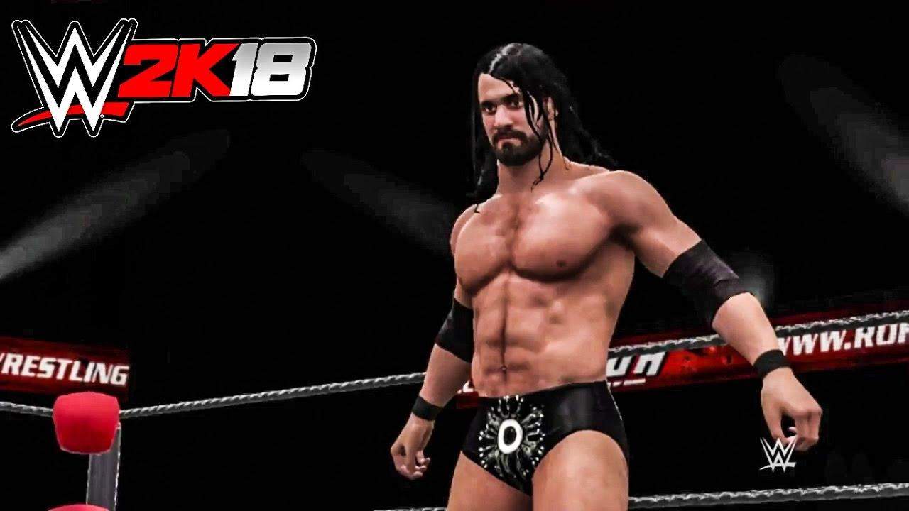 wwe 2k18