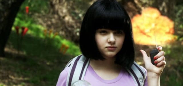 Dora The Explorer Live Action Film What We Know So Far