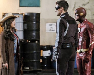 The Flash S4E14 Review: "Subject 9"