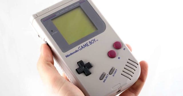 nintendo's first game console