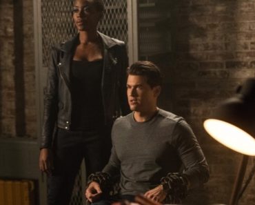 Legends of Tomorrow