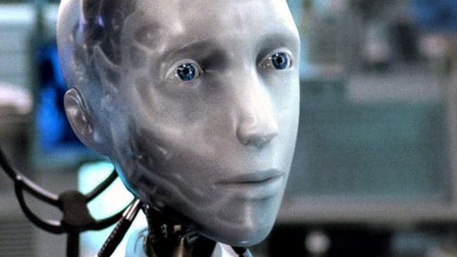 i robot robot