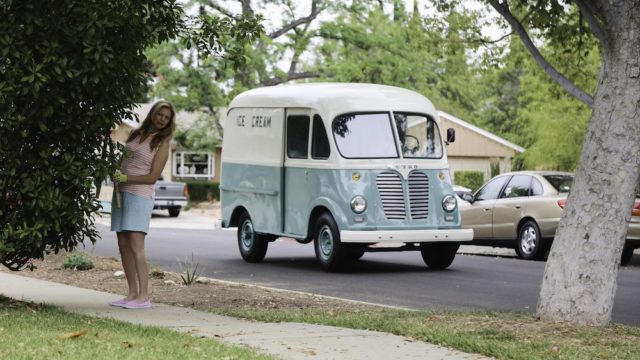 Five Great Movies Scenes Involving The Ice Cream Man - 