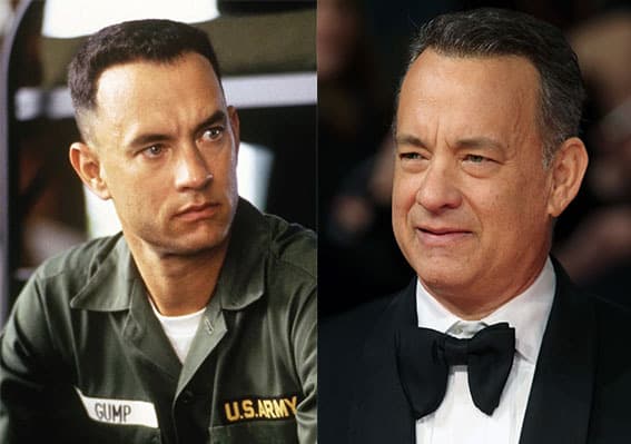 What The Cast of Forrest Gump Looks Like Today