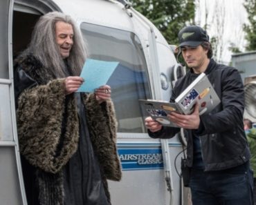 Legends of Tomorrow