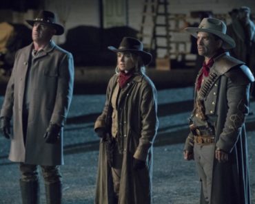 Legends of Tomorrow