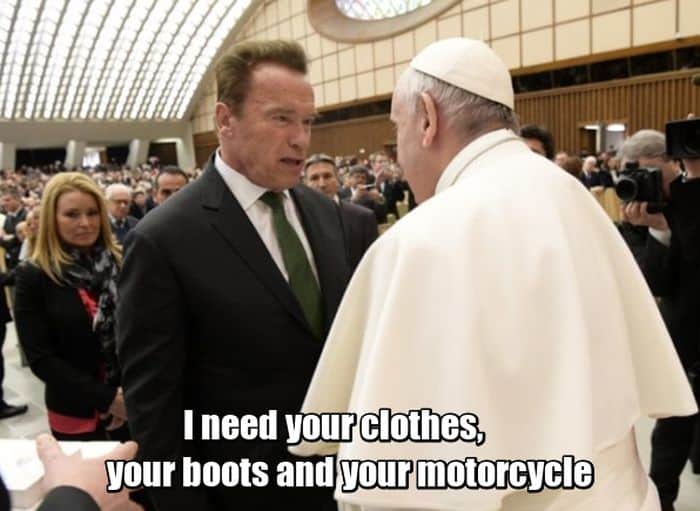 The Best Terminator Meme Of All Time