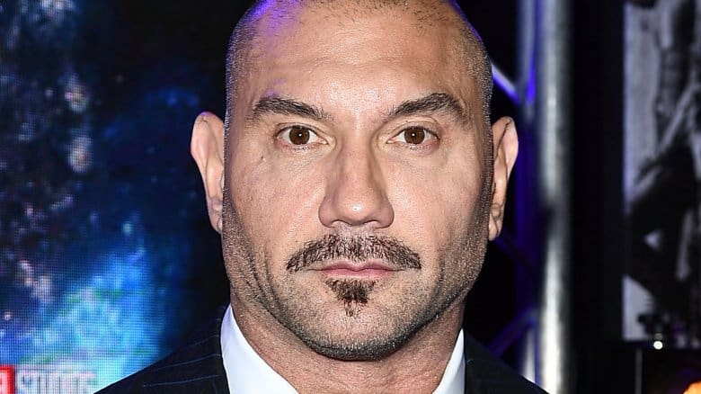 red writing team will script a dave bautista action comedy putting a resume together