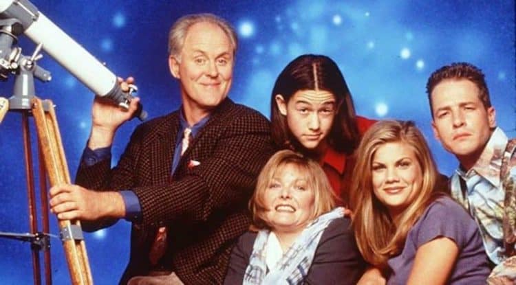 3rd rock promo sun