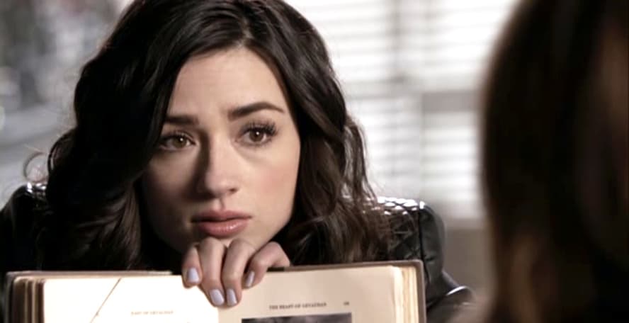 Five Facts You Didn't Know about Crystal Reed