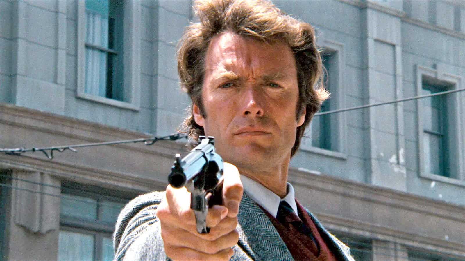 Dirty Harry 5 Dirty Harry 5