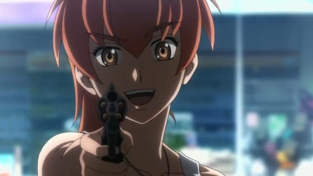 Full Metal Panic Invisible Victory Review Welcome To The Jungle