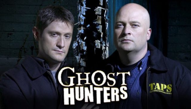 Ghost Hunters Stream German