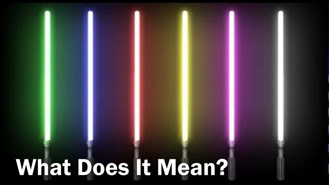 So What S The Deal With Lightsaber Colors Anyway Coloring Wallpapers Download Free Images Wallpaper [coloring436.blogspot.com]