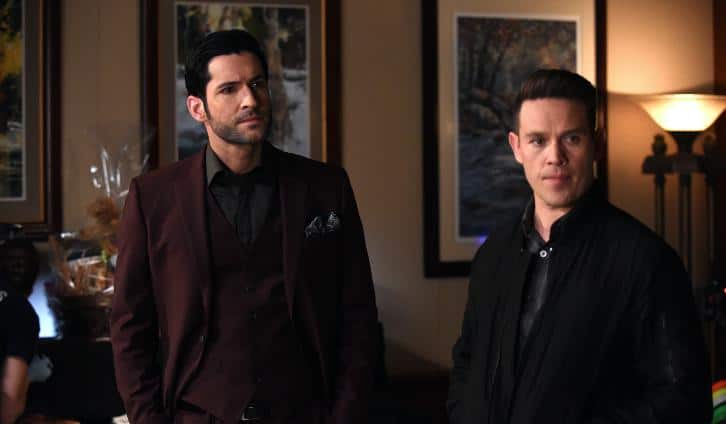 Lucifer The Devil Teams Up With Dan Chloe Has Bachelorette - 