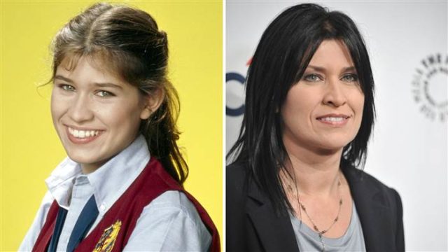 So What Is Nancy Mckeon Up To These Days Anyway